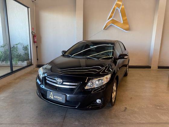 TOYOTA COROLLA 2.0 XEI 16V FLEX 4P AUTOMÁTICO